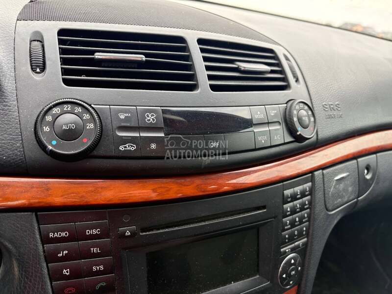 Mercedes Benz E 200 E 200cdi