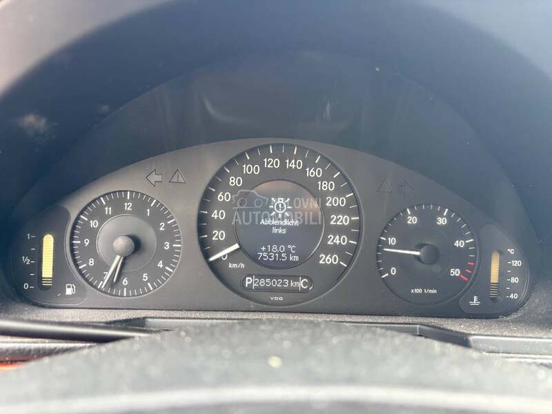 Mercedes Benz E 200 E 200cdi