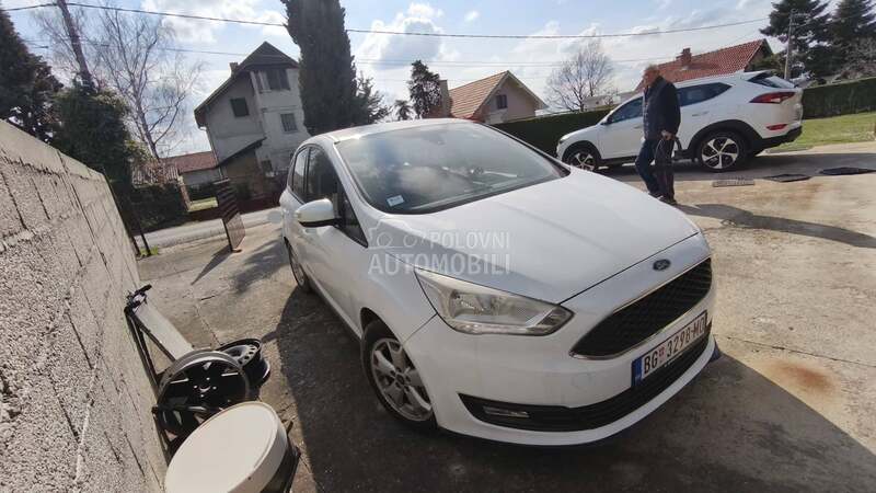 Ford C-Max 