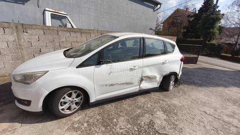 Ford C-Max 