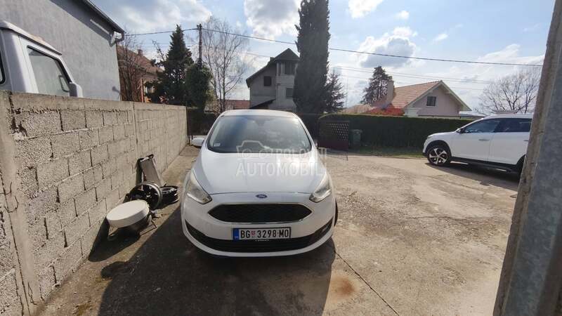Ford C-Max 
