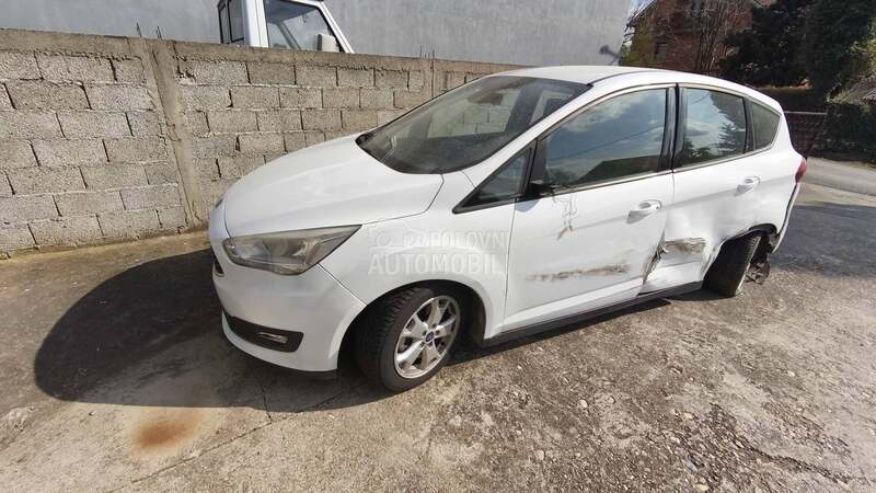 Ford C-Max 
