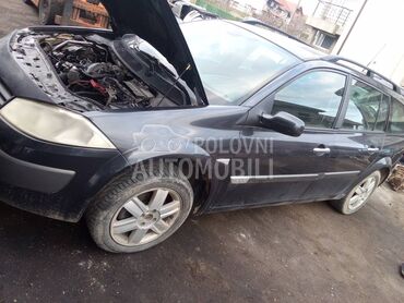 Renault Megane 2003. god. -  kompletan auto u delovima