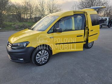 Volkswagen Caddy 4x4 N1 2.0TDI