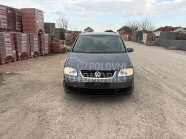 Volkswagen Touran 2.0tdi