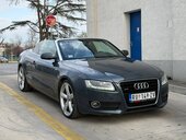 Audi A5 3.0TDI/Cabrio/Sline
