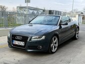 Audi A5 3.0TDI/Cabrio/Sline