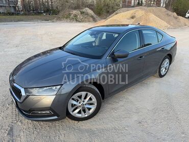 Škoda Octavia 1.5 TSI