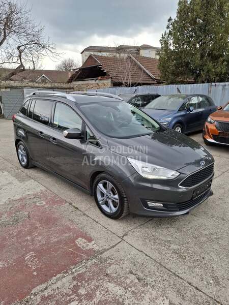 Ford Grand C-Max 