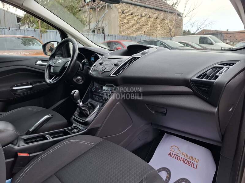 Ford Grand C-Max 