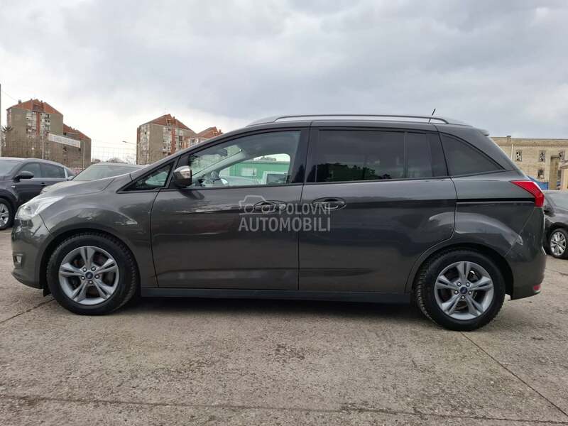 Ford Grand C-Max 