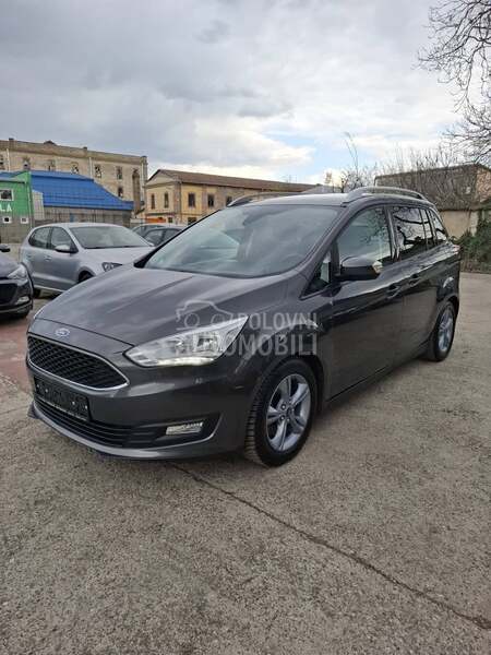 Ford Grand C-Max 