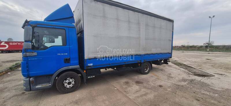 MAN TGL 8 220