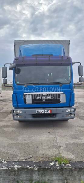 MAN TGL 8 220