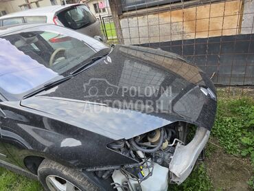 hauba za Renault Laguna od 2007. do 2014. god.