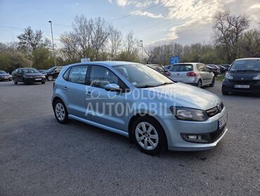 Volkswagen Polo 1.2TDI