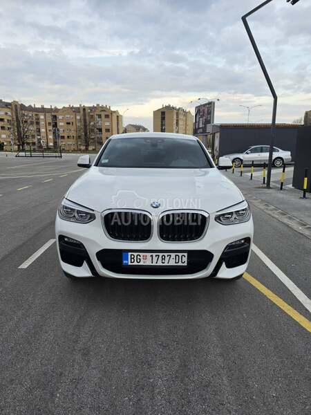 BMW X4 