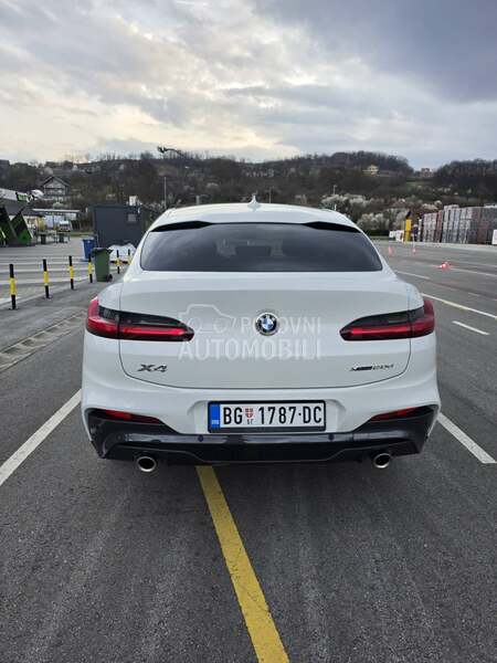 BMW X4 