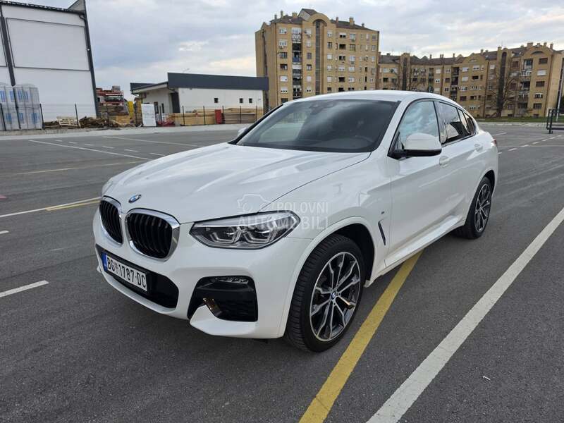 BMW X4 