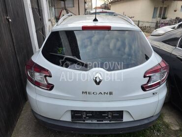 gepek vrata za Renault Megane od 2009. do 2016. god.