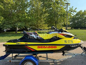 Sea-Doo RXT 260 AS RS