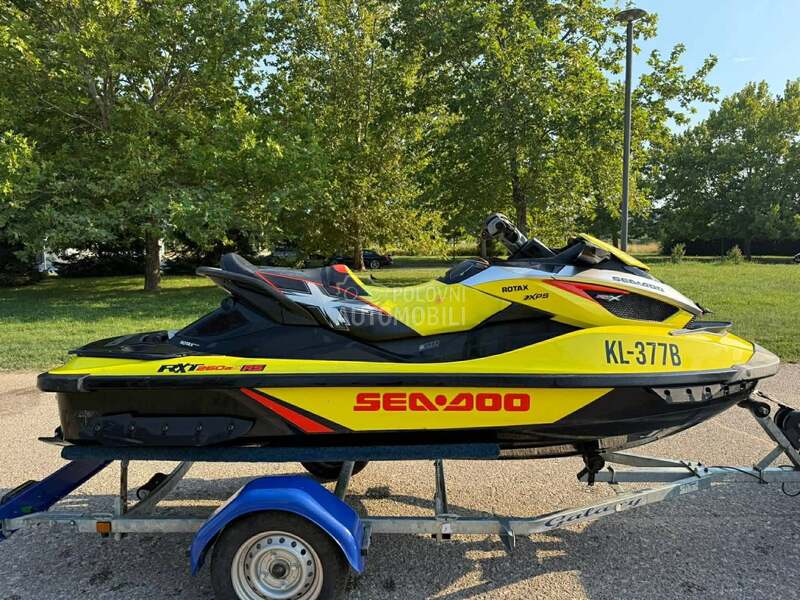 Sea-Doo RXT 260 AS RS