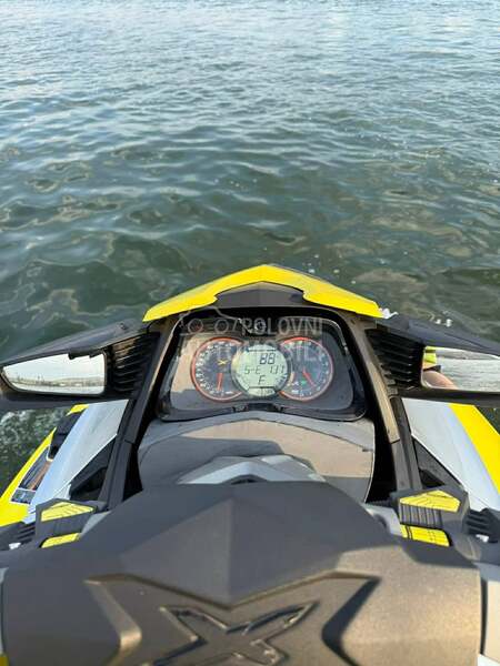 Sea-Doo RXT 260 AS RS