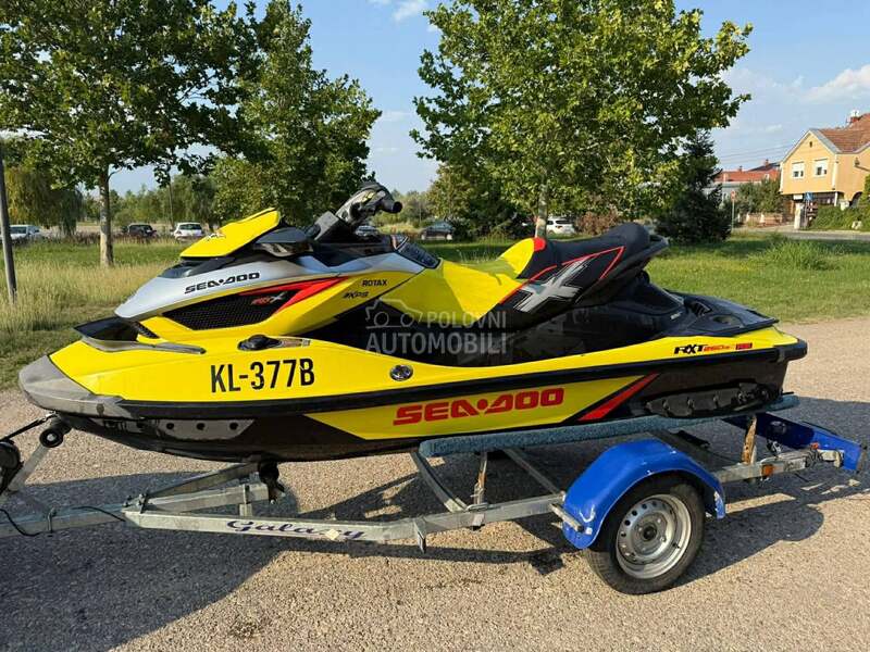 Sea-Doo RXT 260 AS RS