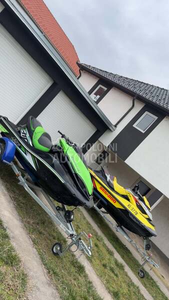 Sea-Doo RXT 260 AS RS