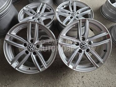 Aluminijumske felne wv 16" 5 x 112