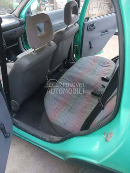 Opel Corsa B 99