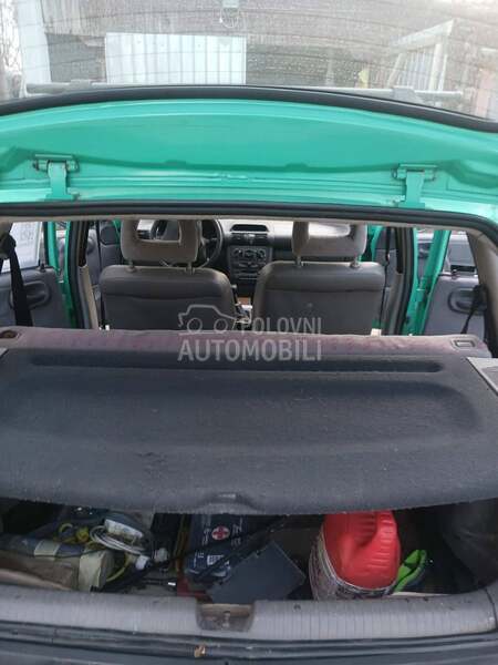 Opel Corsa B 99
