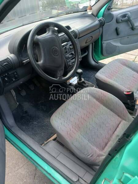 Opel Corsa B 99