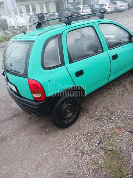 Opel Corsa B 99