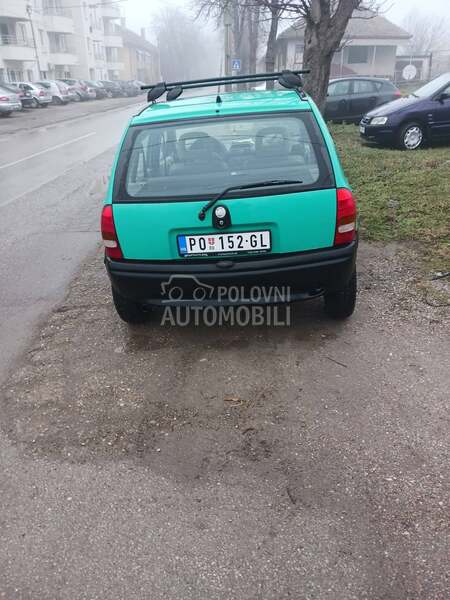 Opel Corsa B 99
