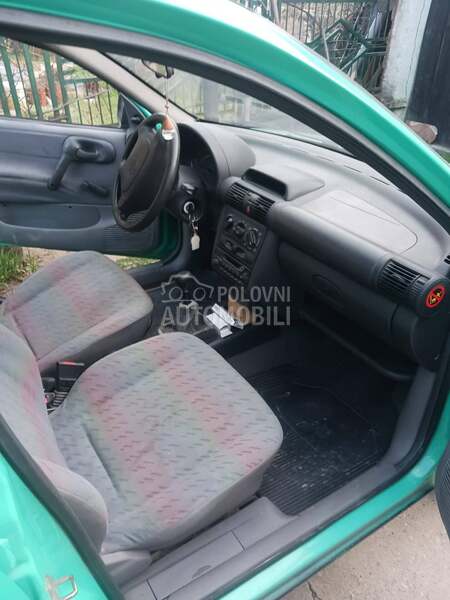 Opel Corsa B 99