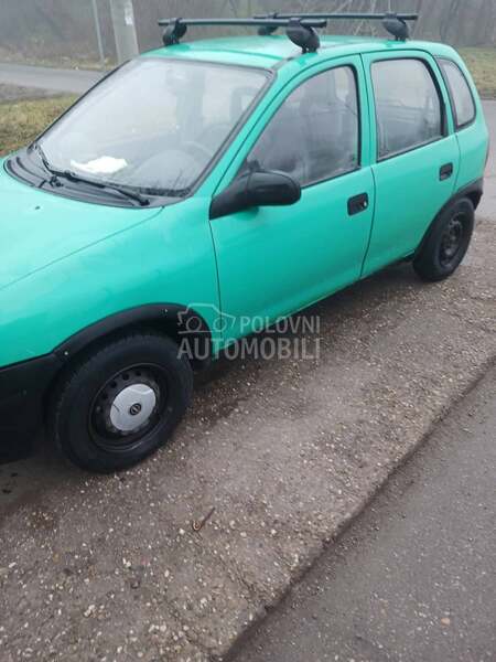 Opel Corsa B 99