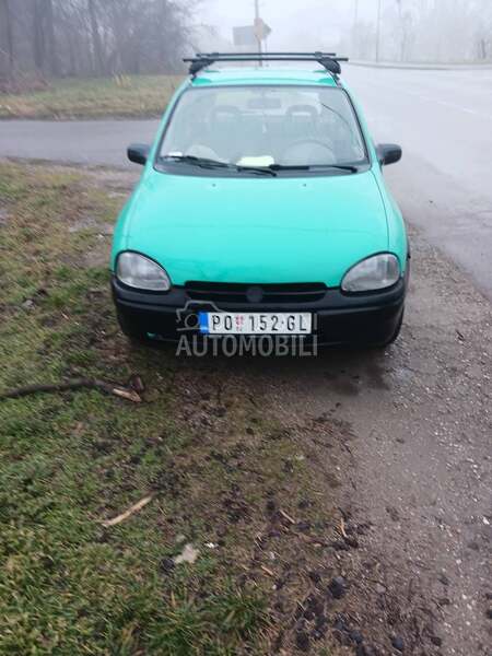 Opel Corsa B 99