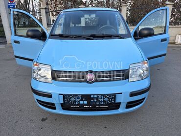 Fiat Panda FABRIČKO STANJE