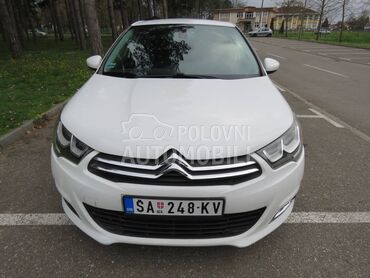 Citroen C4 1.6 HDi