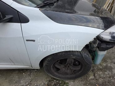 blatobran desni za Renault Megane od 2009. do 2016. god.