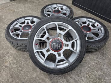 Aluminijumske felne Fića 16" 4 x 98