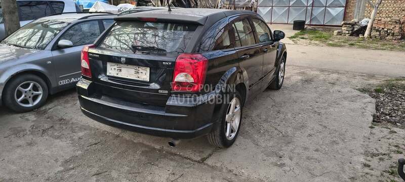 Dodge Caliber 2.0 CRD