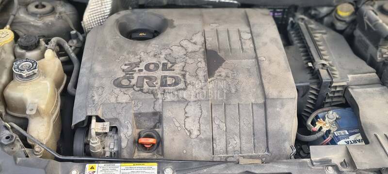 Dodge Caliber 2.0 CRD