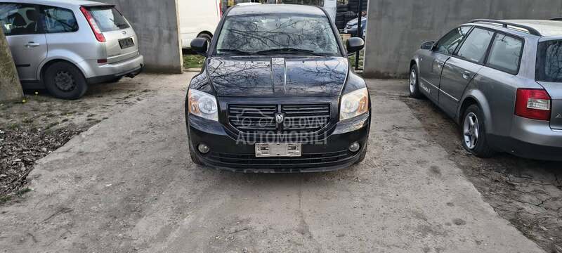 Dodge Caliber 2.0 CRD