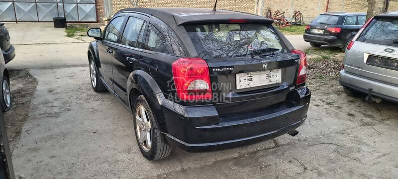 Dodge Caliber 2.0 CRD