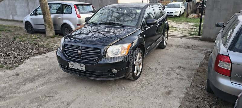 Dodge Caliber 2.0 CRD