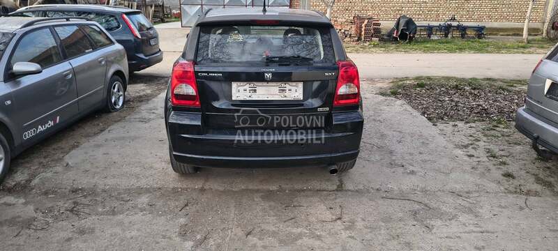 Dodge Caliber 2.0 CRD