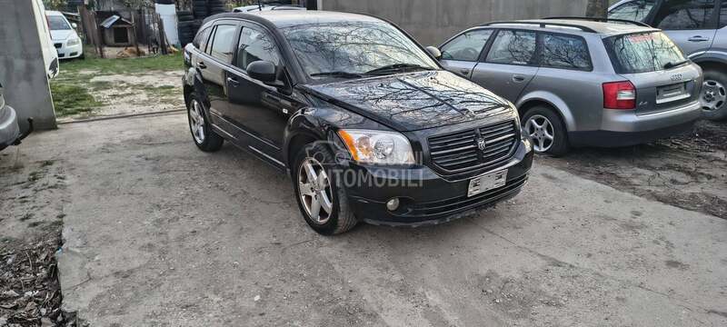 Dodge Caliber 2.0 CRD