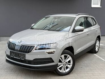 Škoda Karoq 1.6 TDI STYLE NARDO
